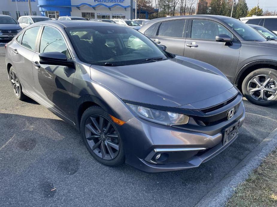 used 2019 Honda Civic car, priced at $14,825