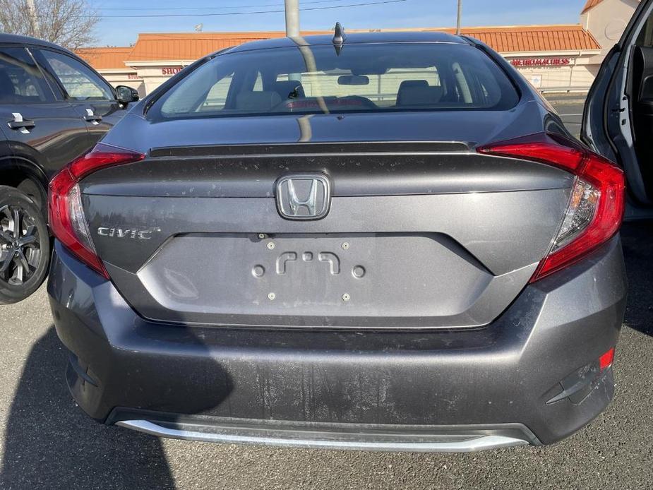 used 2019 Honda Civic car, priced at $14,825