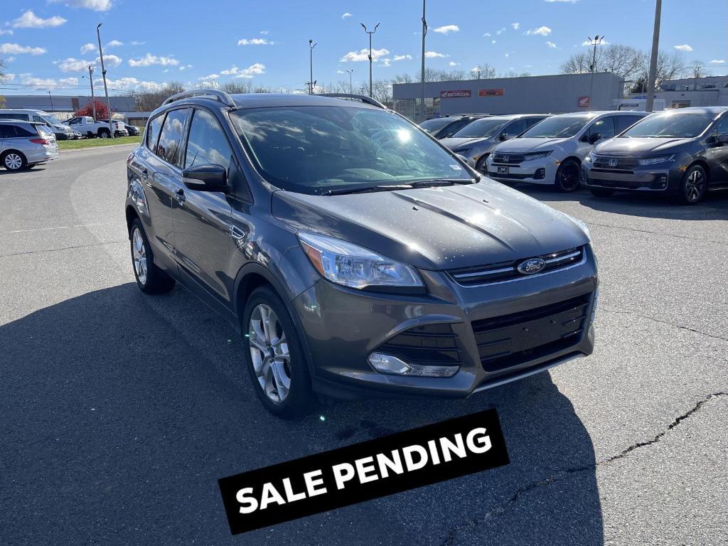 used 2015 Ford Escape car, priced at $8,813