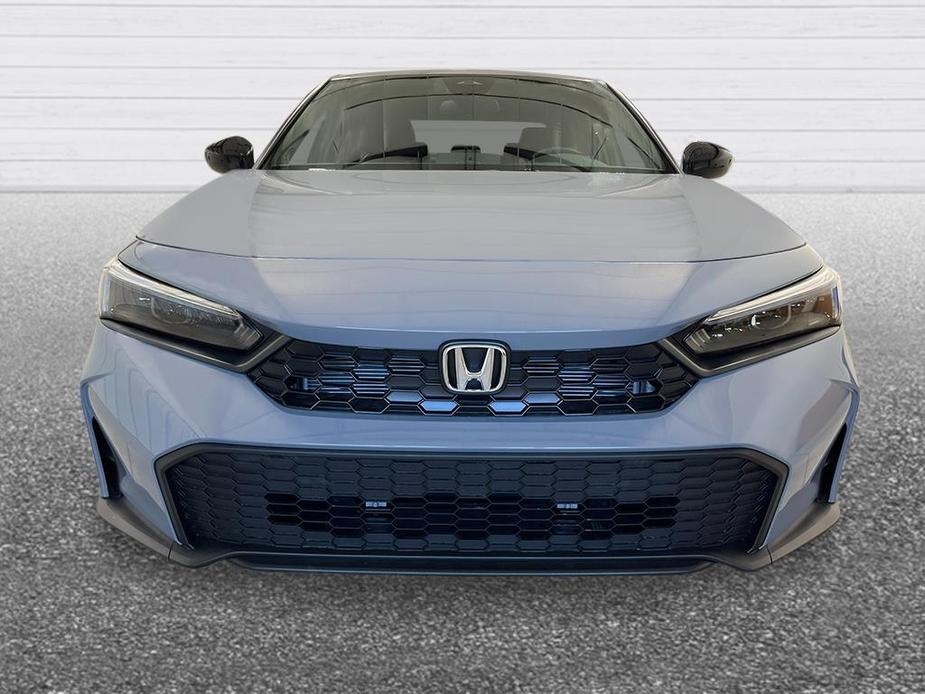 new 2025 Honda Civic car, priced at $27,105