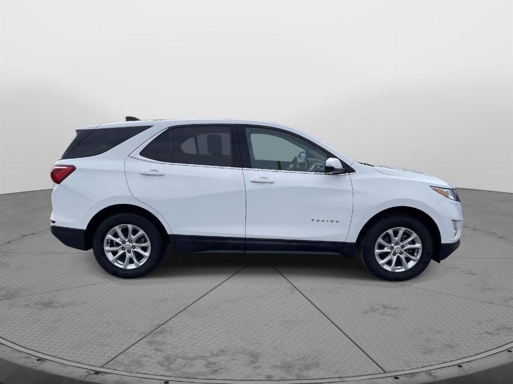 used 2019 Chevrolet Equinox car, priced at $16,673