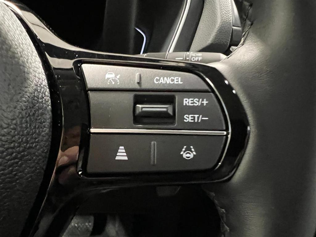 new 2025 Honda Pilot car, priced at $46,317