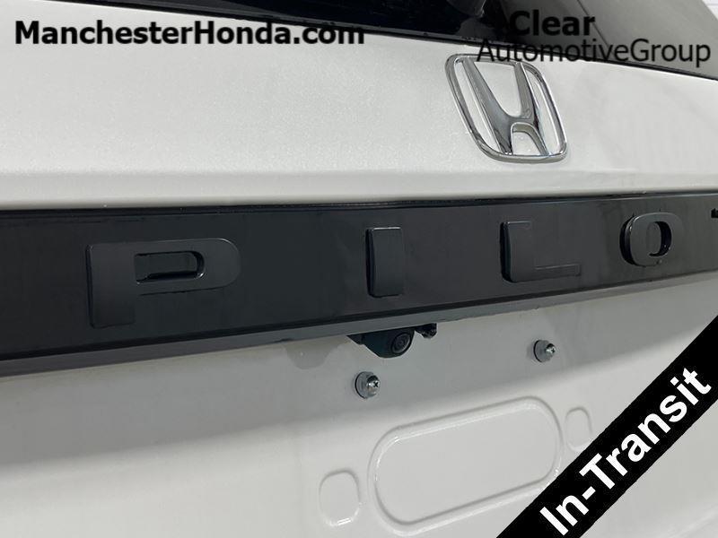 new 2025 Honda Pilot car, priced at $46,317