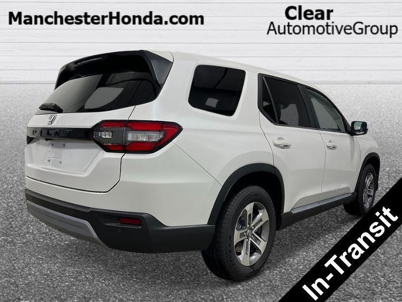 new 2025 Honda Pilot car, priced at $46,317