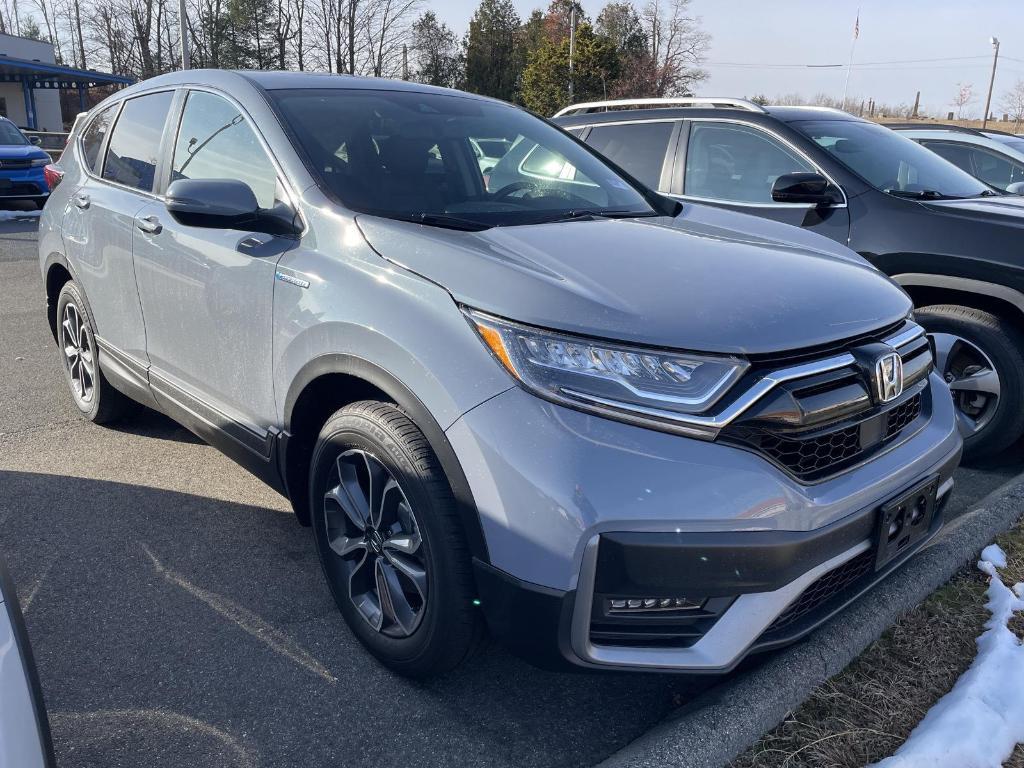 used 2022 Honda CR-V Hybrid car, priced at $32,664