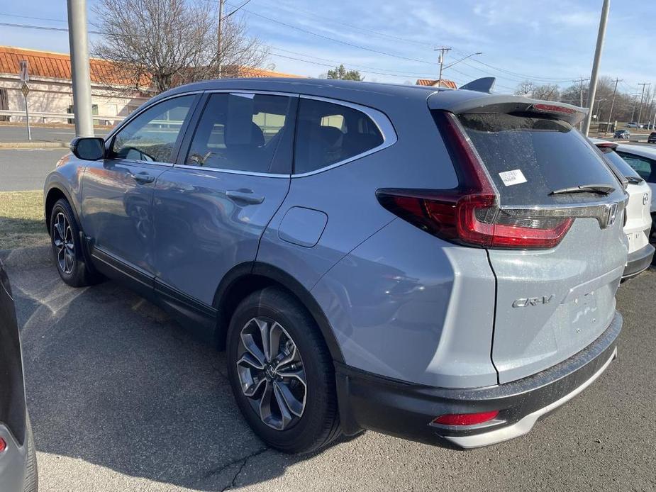 used 2022 Honda CR-V Hybrid car, priced at $32,664