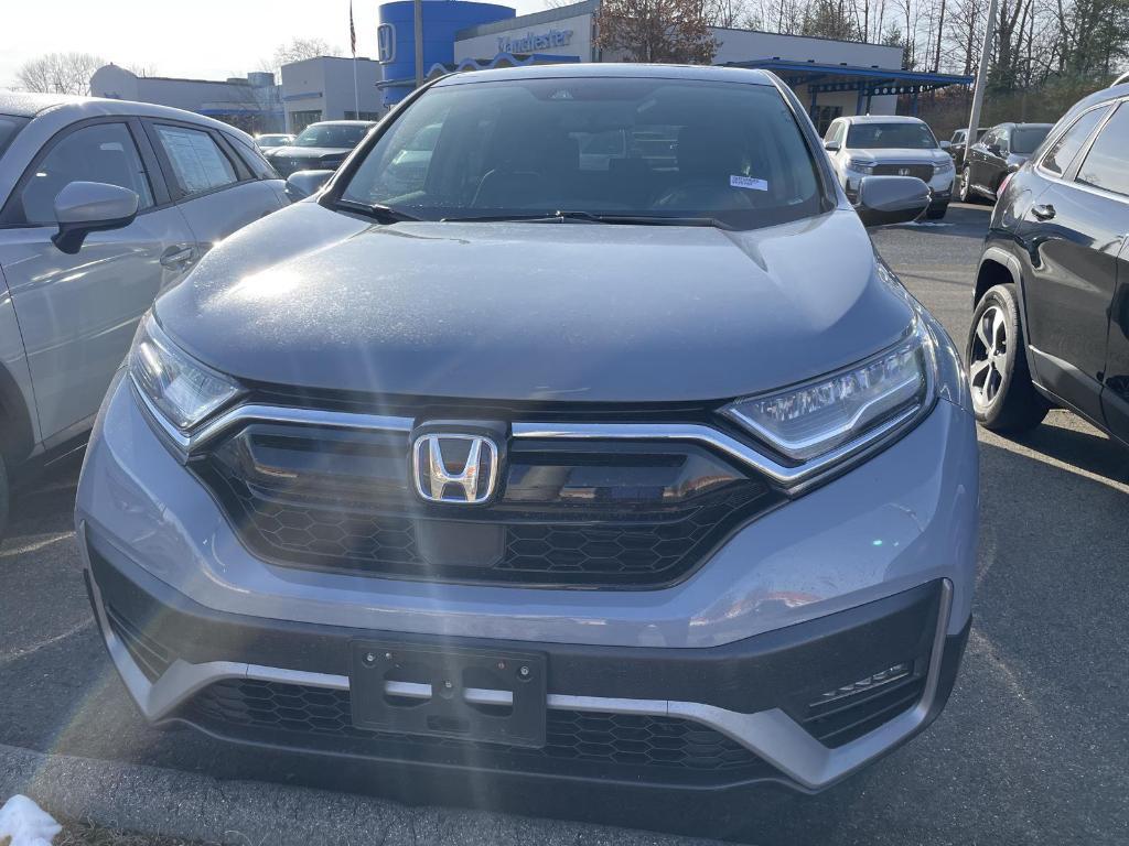 used 2022 Honda CR-V Hybrid car, priced at $32,664