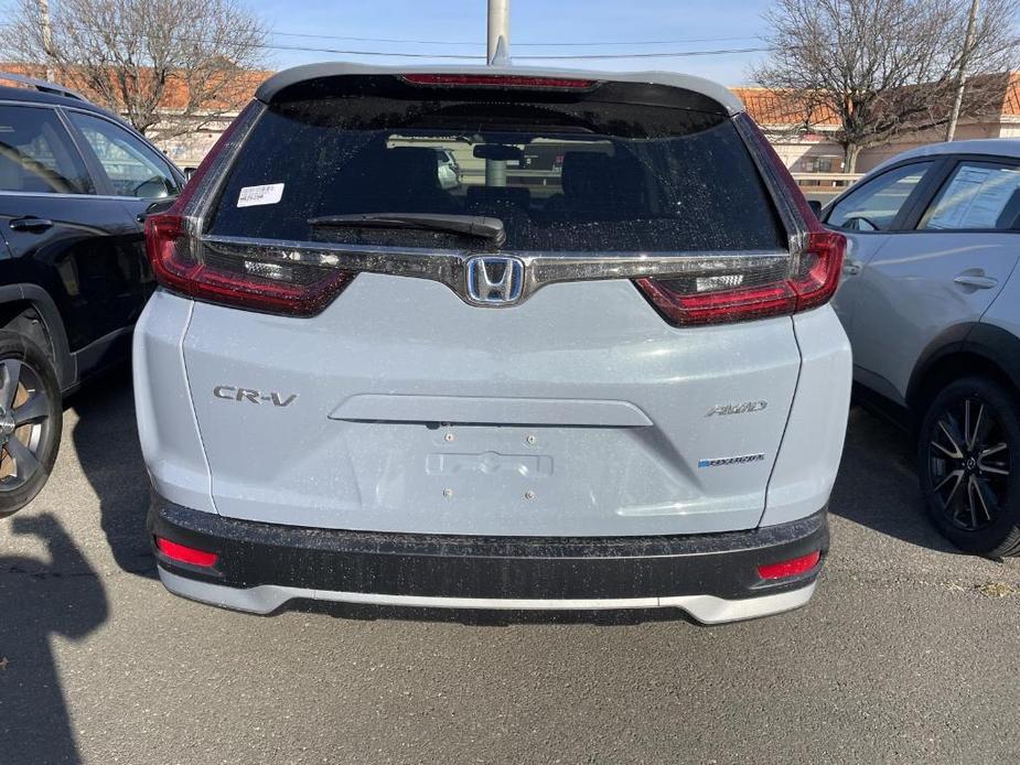 used 2022 Honda CR-V Hybrid car, priced at $32,664