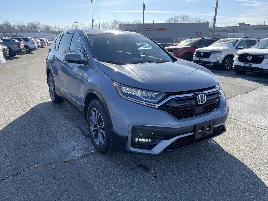 used 2022 Honda CR-V Hybrid car, priced at $32,664