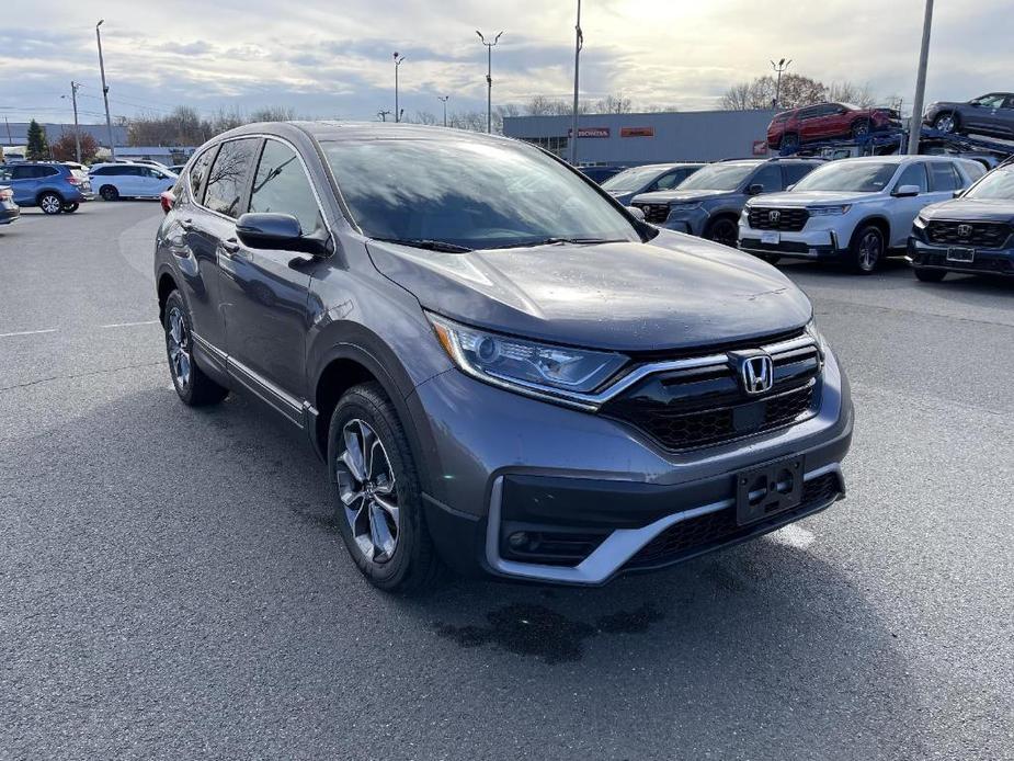 used 2020 Honda CR-V car, priced at $27,297