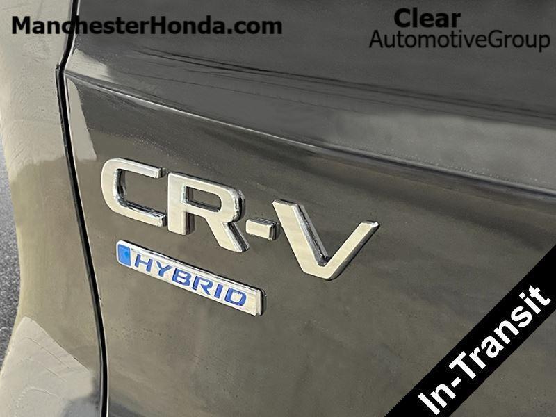 new 2025 Honda CR-V Hybrid car, priced at $40,545