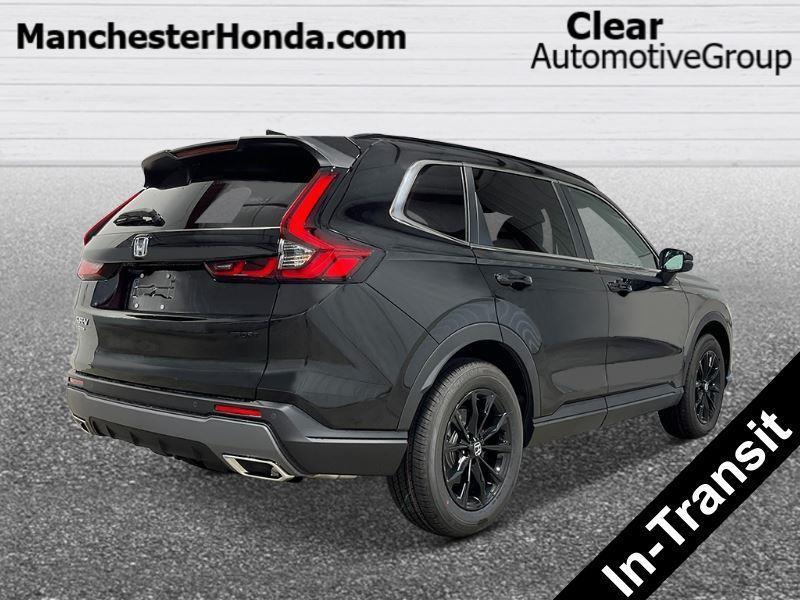 new 2025 Honda CR-V Hybrid car, priced at $40,545