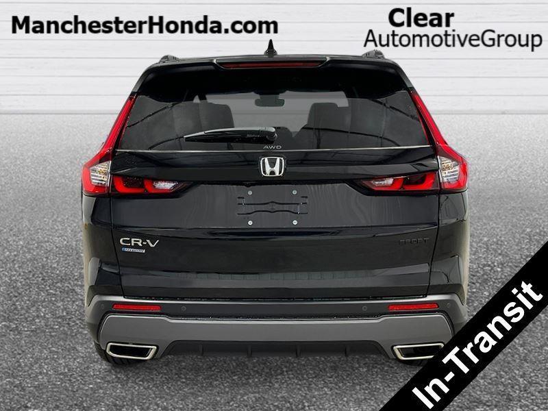 new 2025 Honda CR-V Hybrid car, priced at $40,545