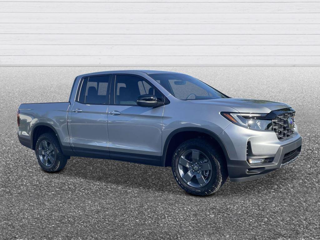 new 2026 Honda Ridgeline car, priced at $45,871