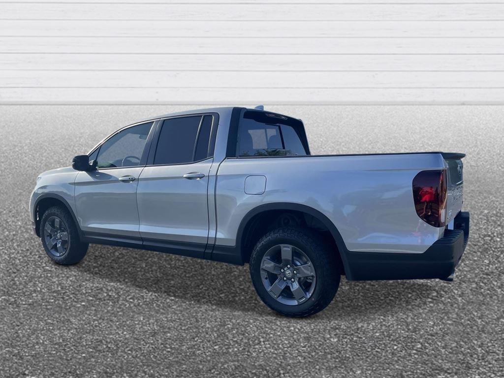 new 2026 Honda Ridgeline car, priced at $45,871