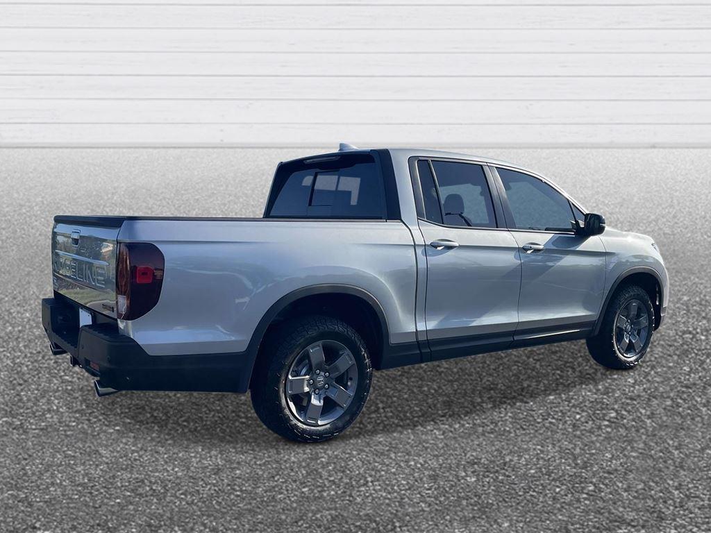 new 2026 Honda Ridgeline car, priced at $45,871