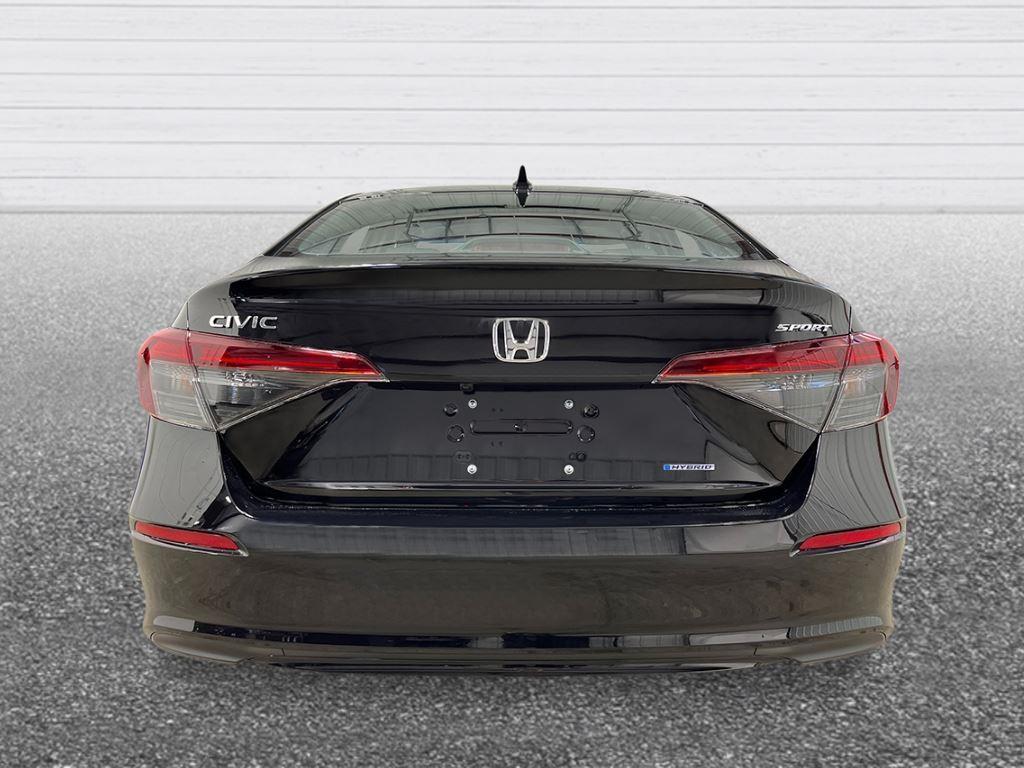 new 2025 Honda Civic Hybrid car, priced at $29,197