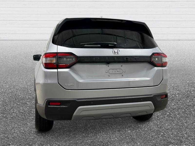 new 2025 Honda Pilot car, priced at $44,740