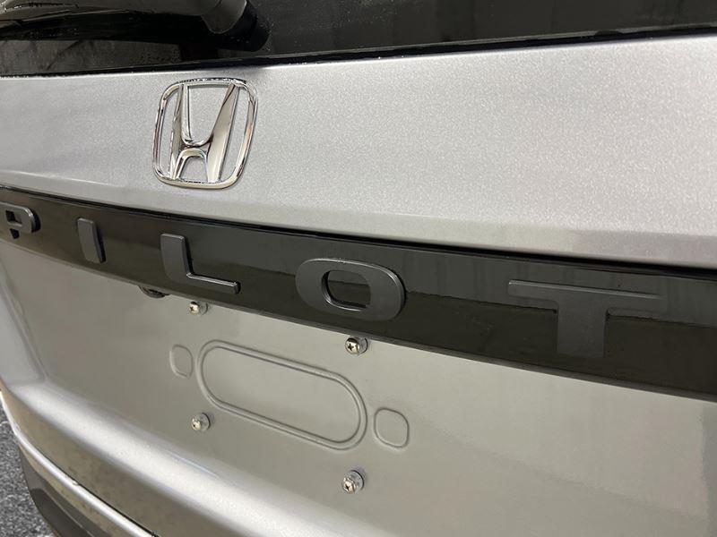 new 2025 Honda Pilot car, priced at $44,740