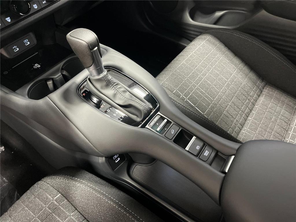 new 2026 Honda HR-V car, priced at $28,276