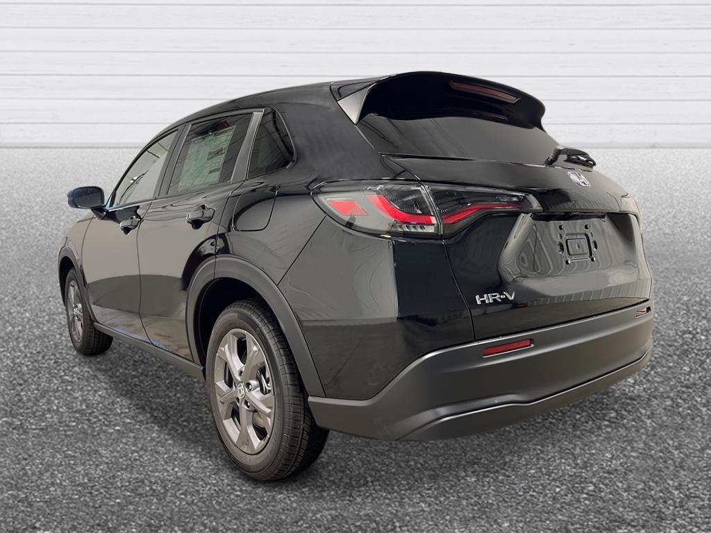 new 2026 Honda HR-V car, priced at $28,276