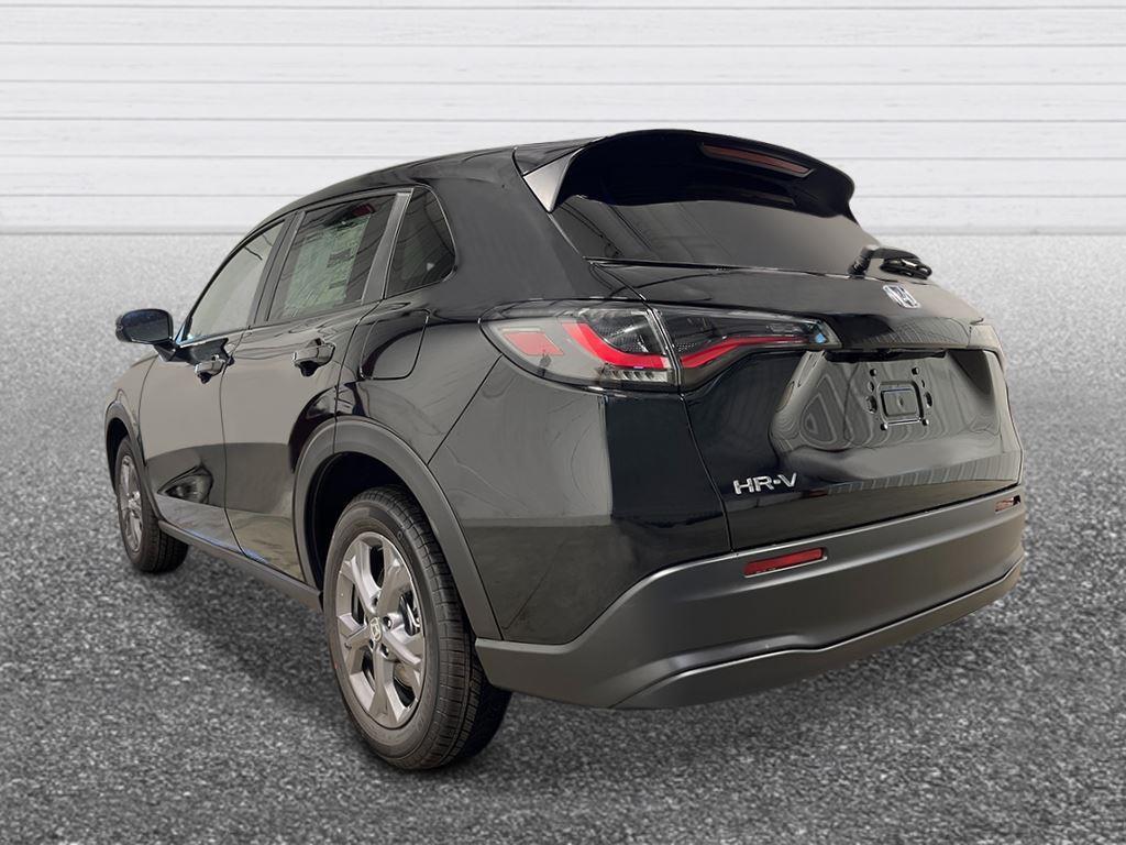 new 2026 Honda HR-V car, priced at $28,276