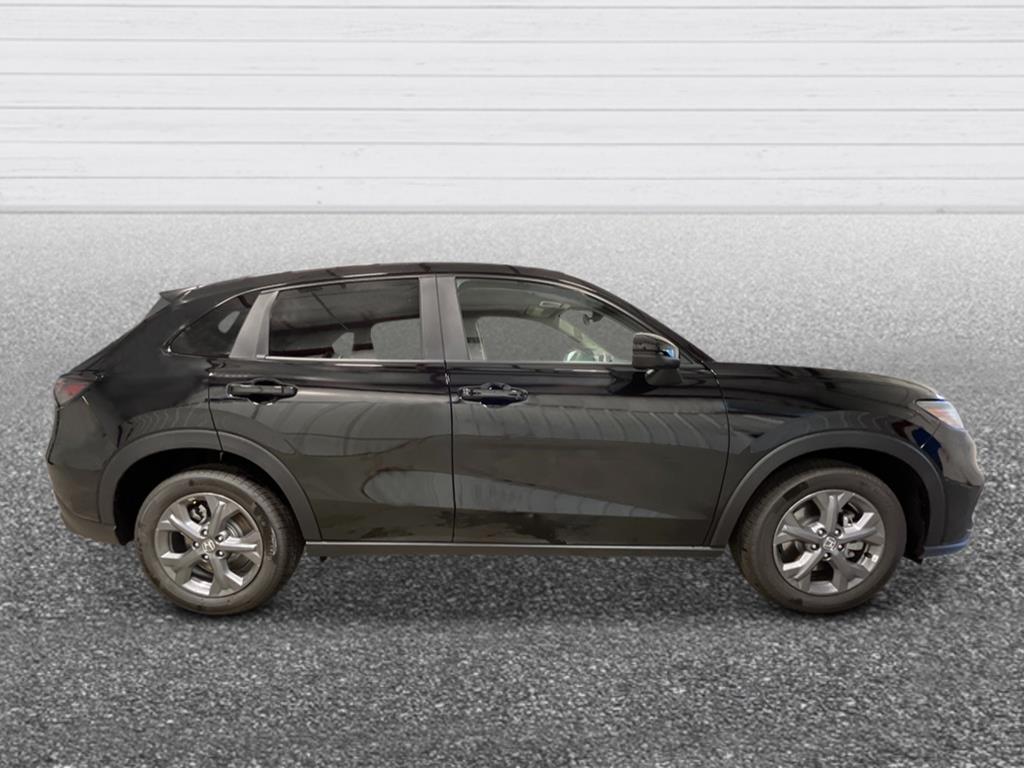 new 2026 Honda HR-V car, priced at $28,276