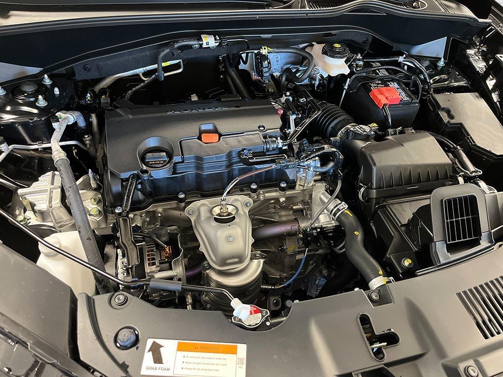 new 2026 Honda HR-V car, priced at $28,276