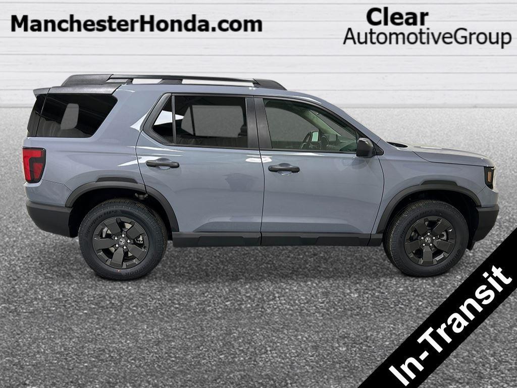 new 2026 Honda Passport car, priced at $47,355