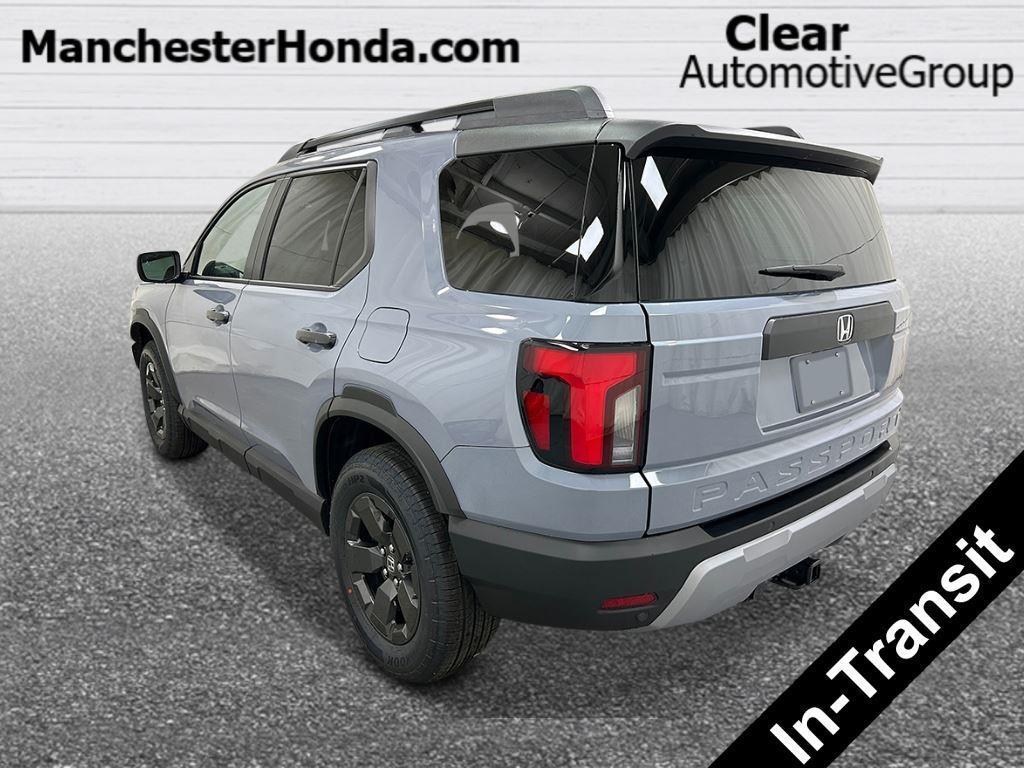 new 2026 Honda Passport car, priced at $47,355