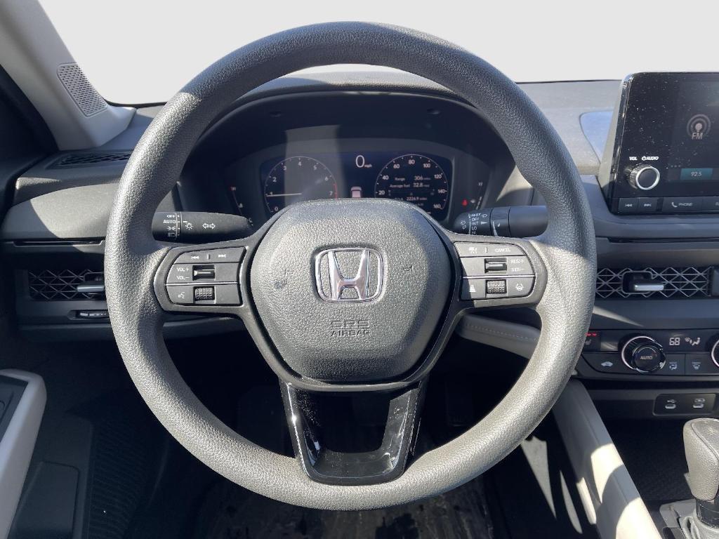 used 2024 Honda Accord car, priced at $26,579