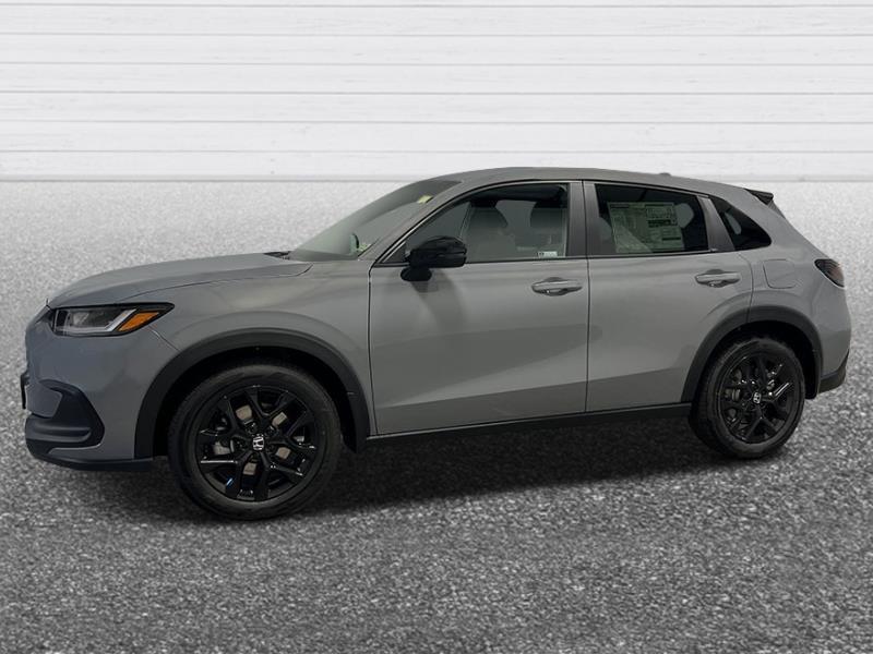 new 2025 Honda HR-V car, priced at $29,742