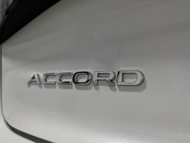 new 2024 Honda Accord Hybrid car, priced at $35,150