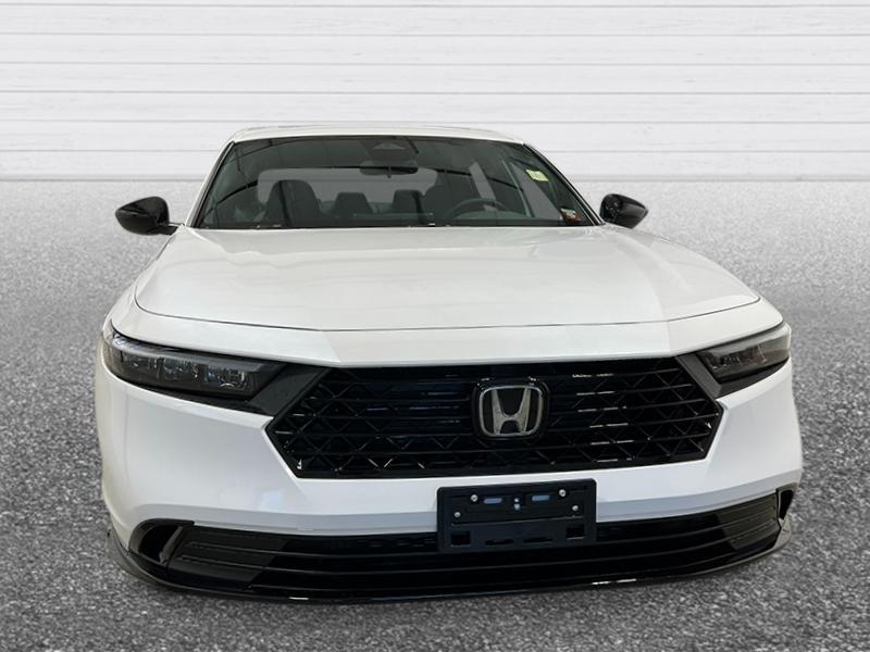 new 2024 Honda Accord Hybrid car, priced at $35,150