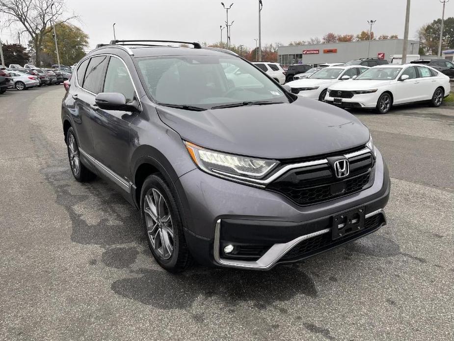 used 2022 Honda CR-V car, priced at $32,864