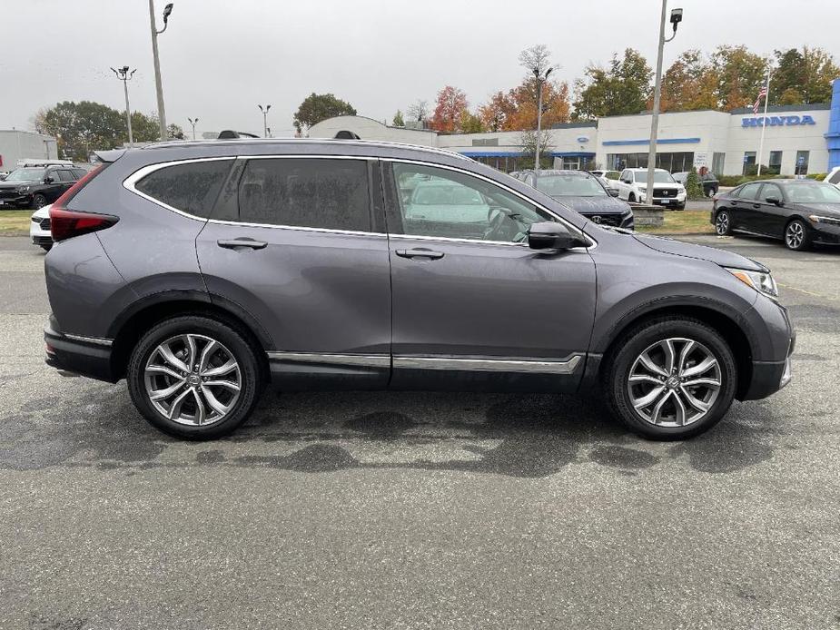 used 2022 Honda CR-V car, priced at $32,864