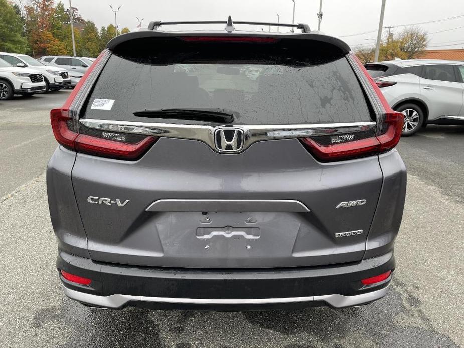 used 2022 Honda CR-V car, priced at $32,864