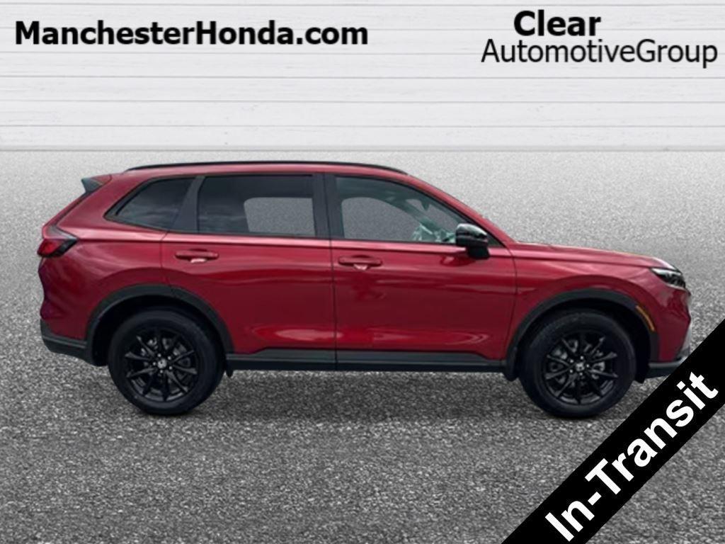 new 2026 Honda CR-V Hybrid car, priced at $41,654