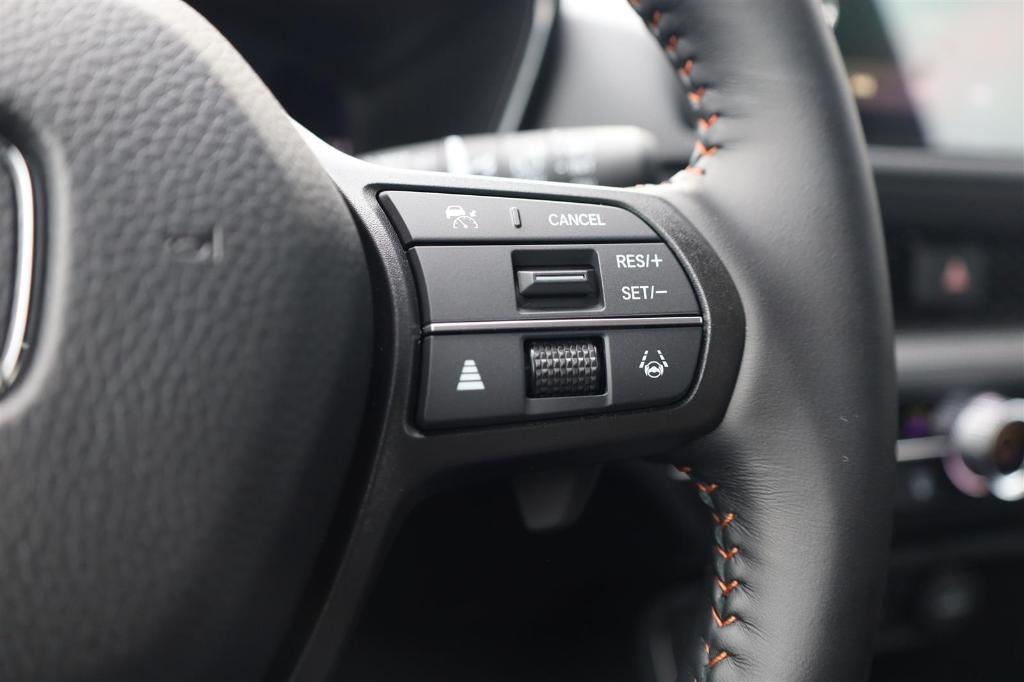 new 2026 Honda CR-V Hybrid car, priced at $41,654