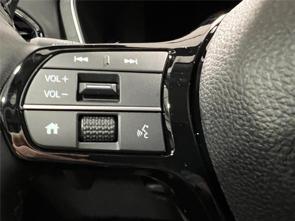 new 2025 Honda Pilot car, priced at $44,740