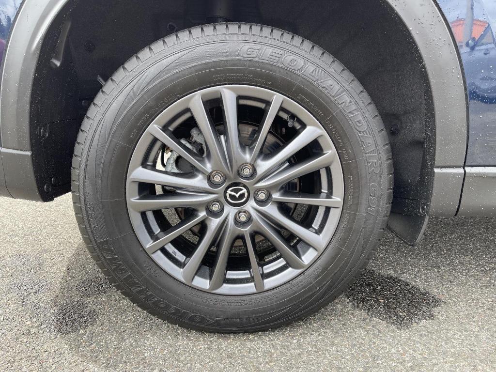 used 2021 Mazda CX-5 car, priced at $24,172