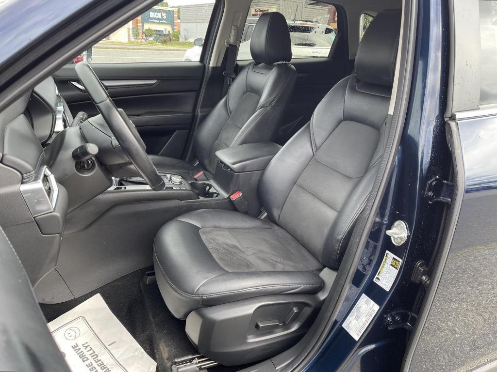 used 2021 Mazda CX-5 car, priced at $24,172