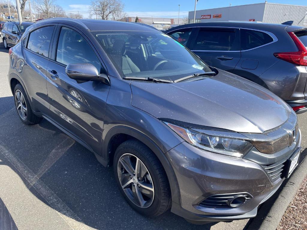 used 2022 Honda HR-V car, priced at $23,940