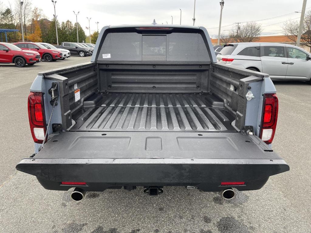 used 2023 Honda Ridgeline car, priced at $34,780