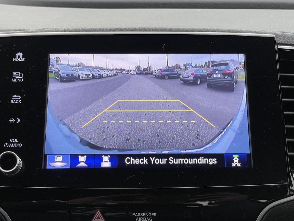 used 2023 Honda Ridgeline car, priced at $34,780