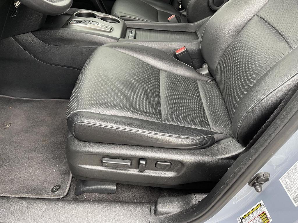 used 2023 Honda Ridgeline car, priced at $34,780