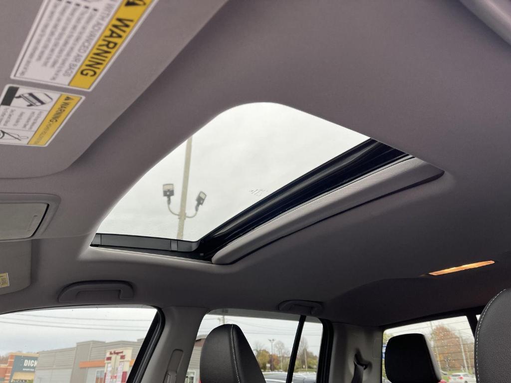 used 2023 Honda Ridgeline car, priced at $34,780