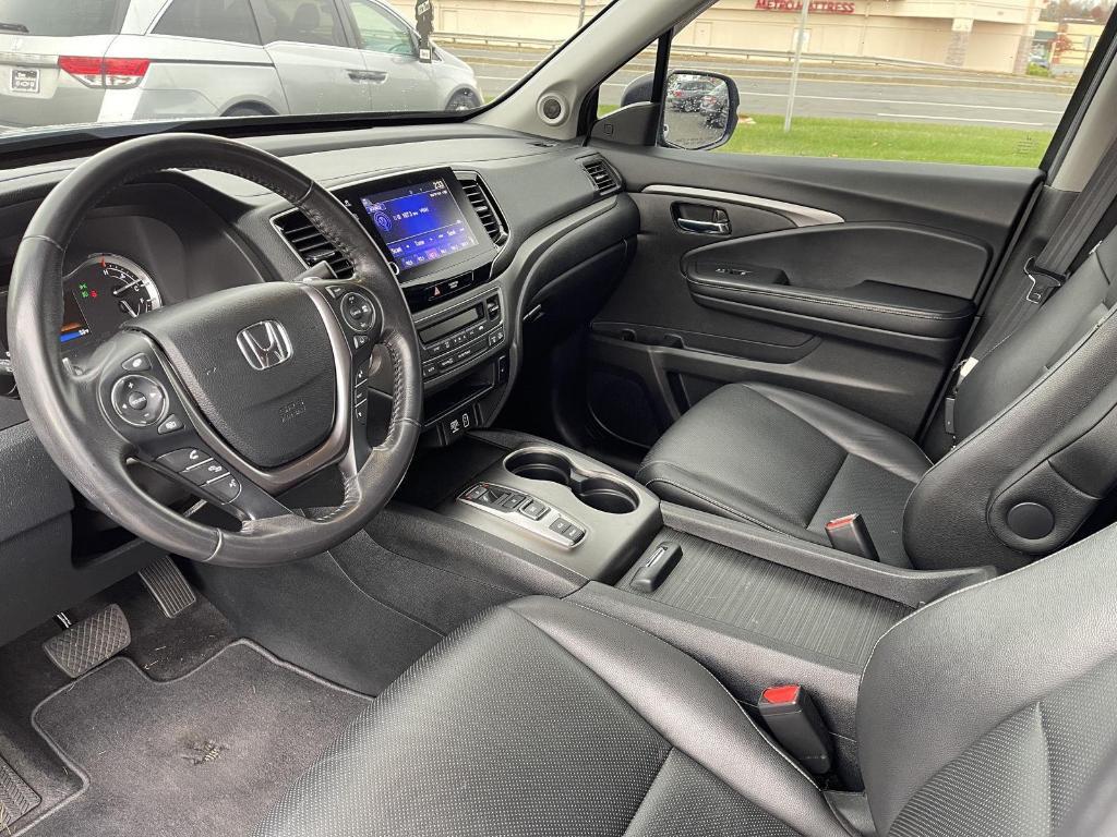 used 2023 Honda Ridgeline car, priced at $34,780