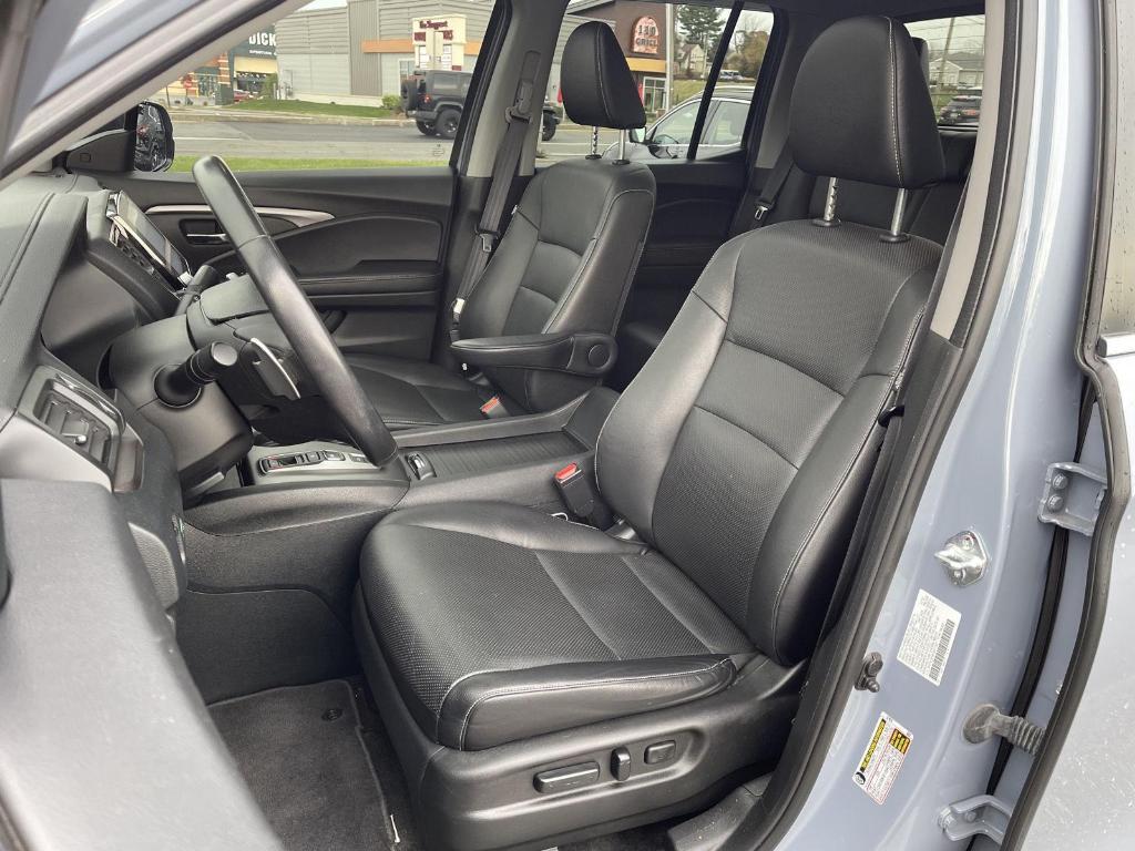 used 2023 Honda Ridgeline car, priced at $34,780