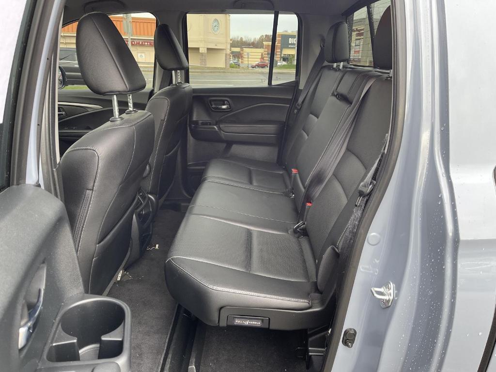 used 2023 Honda Ridgeline car, priced at $34,780